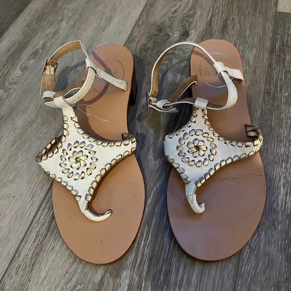 Jack Rogers Heels